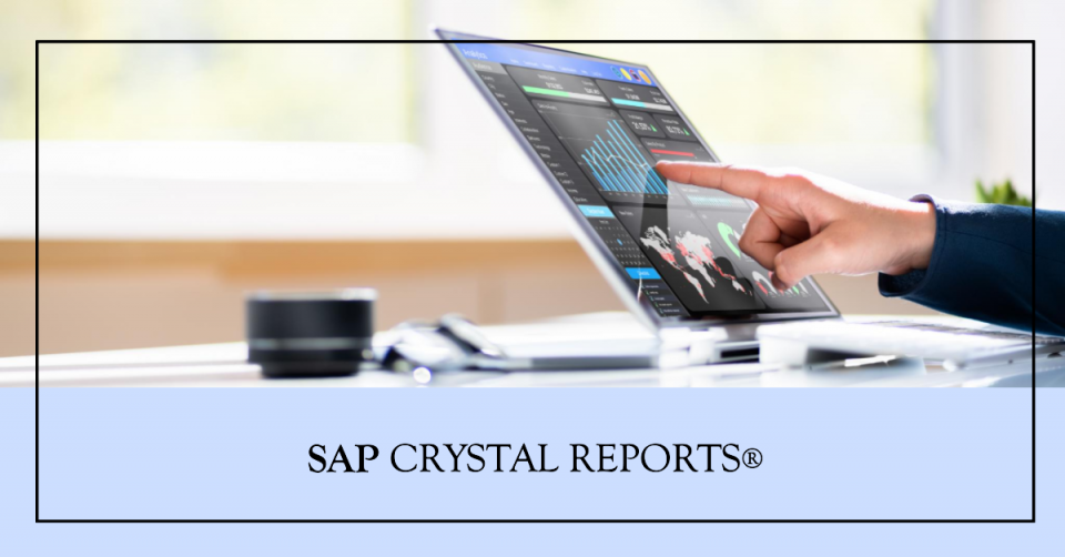 SAP Crystal Reports 4k landscape image for my blog