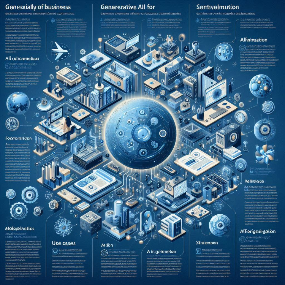 Generative AI Glossary for Business