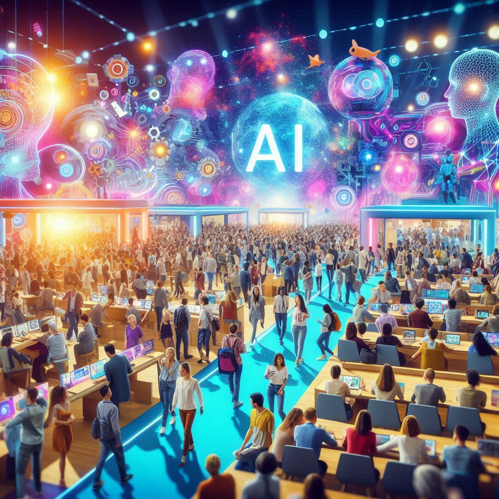 Microsoft AI Skills Fest event