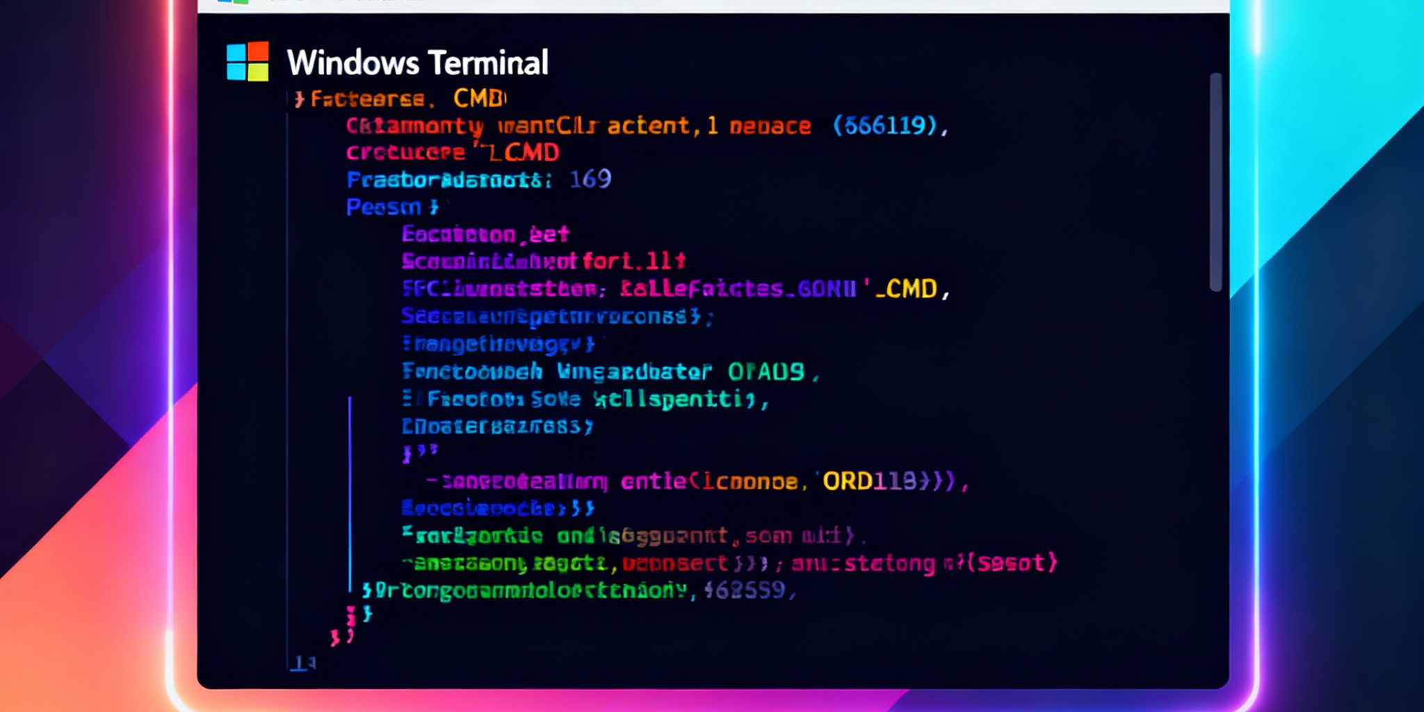CommandSettings